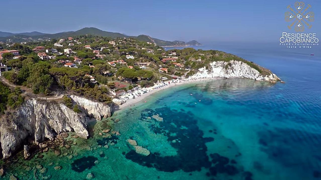 Consumella24 Διαμέρισμα Portoferraio Εξωτερικό φωτογραφία
