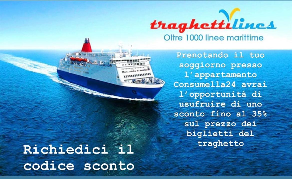 Consumella24 Διαμέρισμα Portoferraio Εξωτερικό φωτογραφία